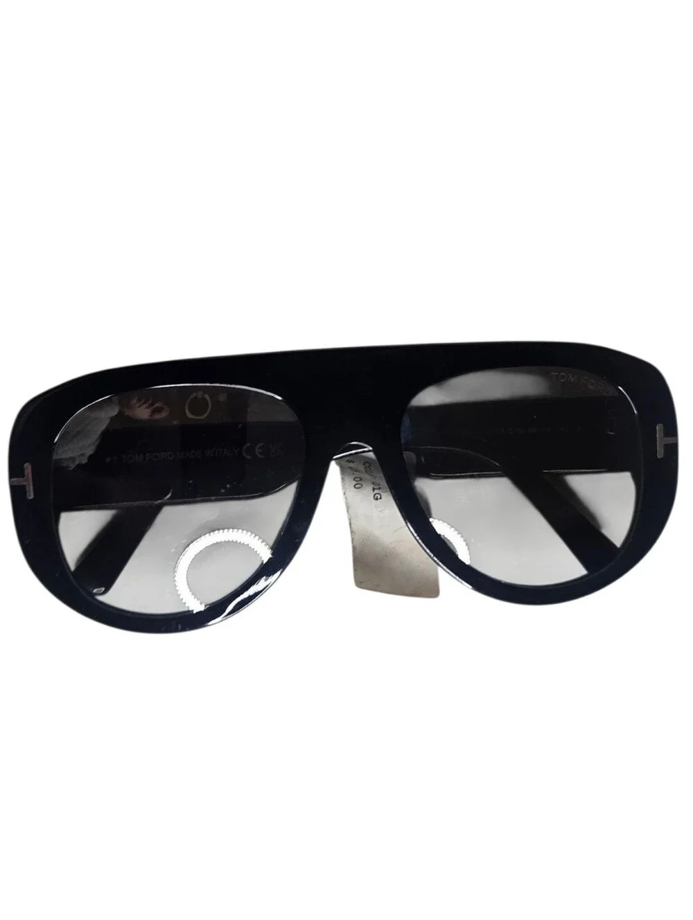 Tom Ford Cecil Pilot Sunglasses